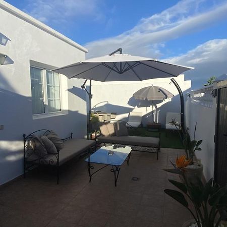 La Duomo Di Vulcano Villa Playa Honda  Ngoại thất bức ảnh