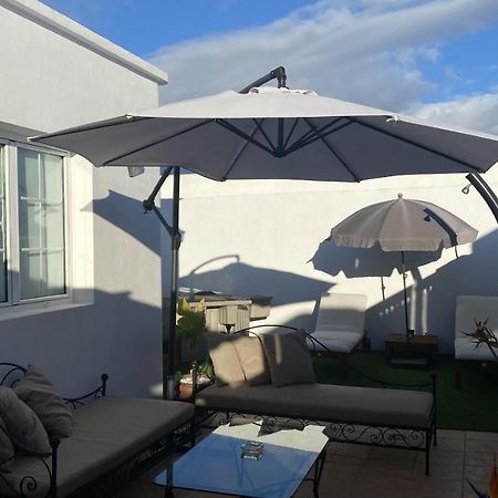 La Duomo Di Vulcano Villa Playa Honda  Ngoại thất bức ảnh
