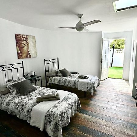 La Duomo Di Vulcano Villa Playa Honda  Ngoại thất bức ảnh