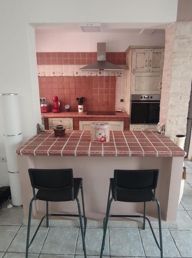 La Duomo Di Vulcano Villa Playa Honda  Ngoại thất bức ảnh