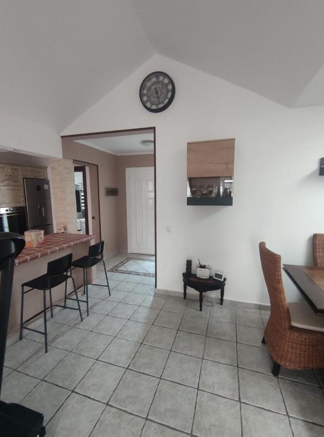 La Duomo Di Vulcano Villa Playa Honda  Ngoại thất bức ảnh