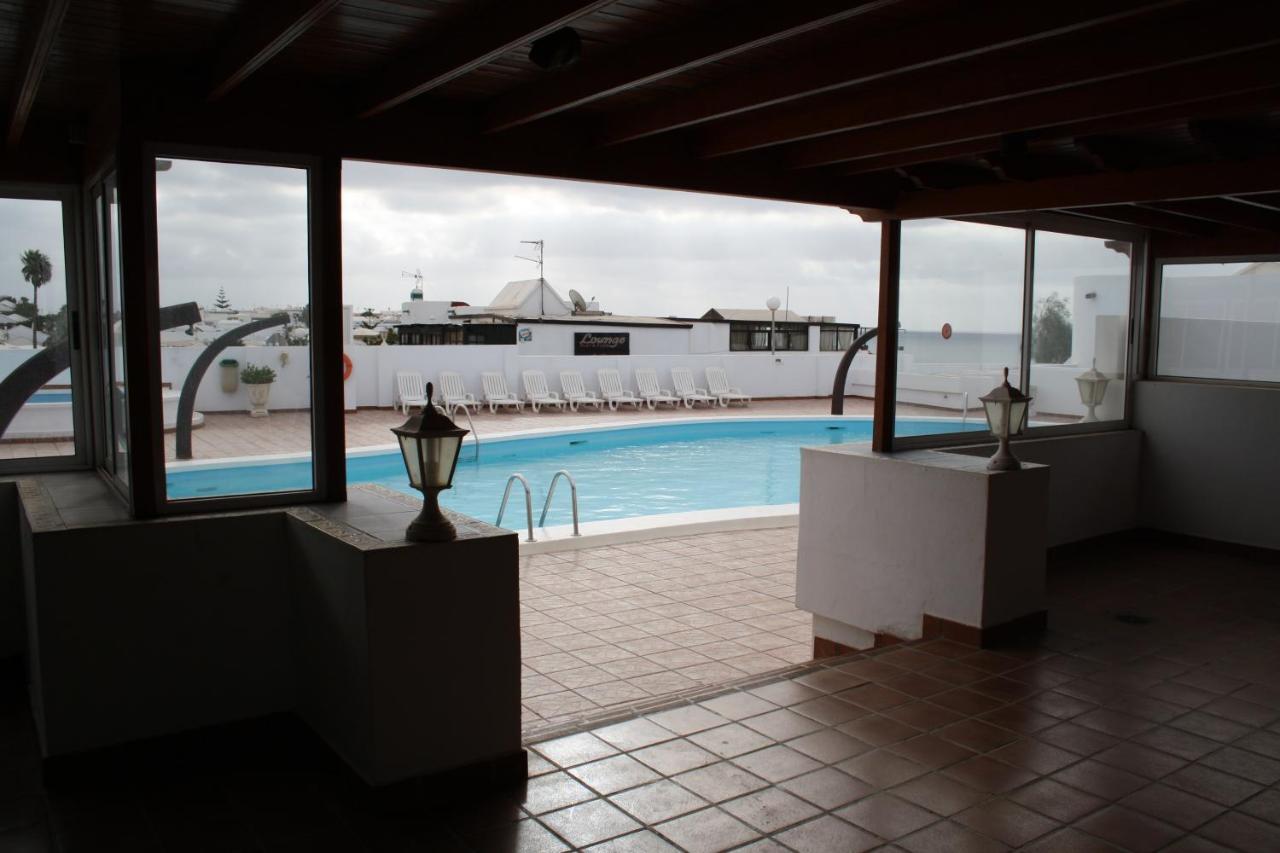 La Duomo Di Vulcano Villa Playa Honda  Ngoại thất bức ảnh