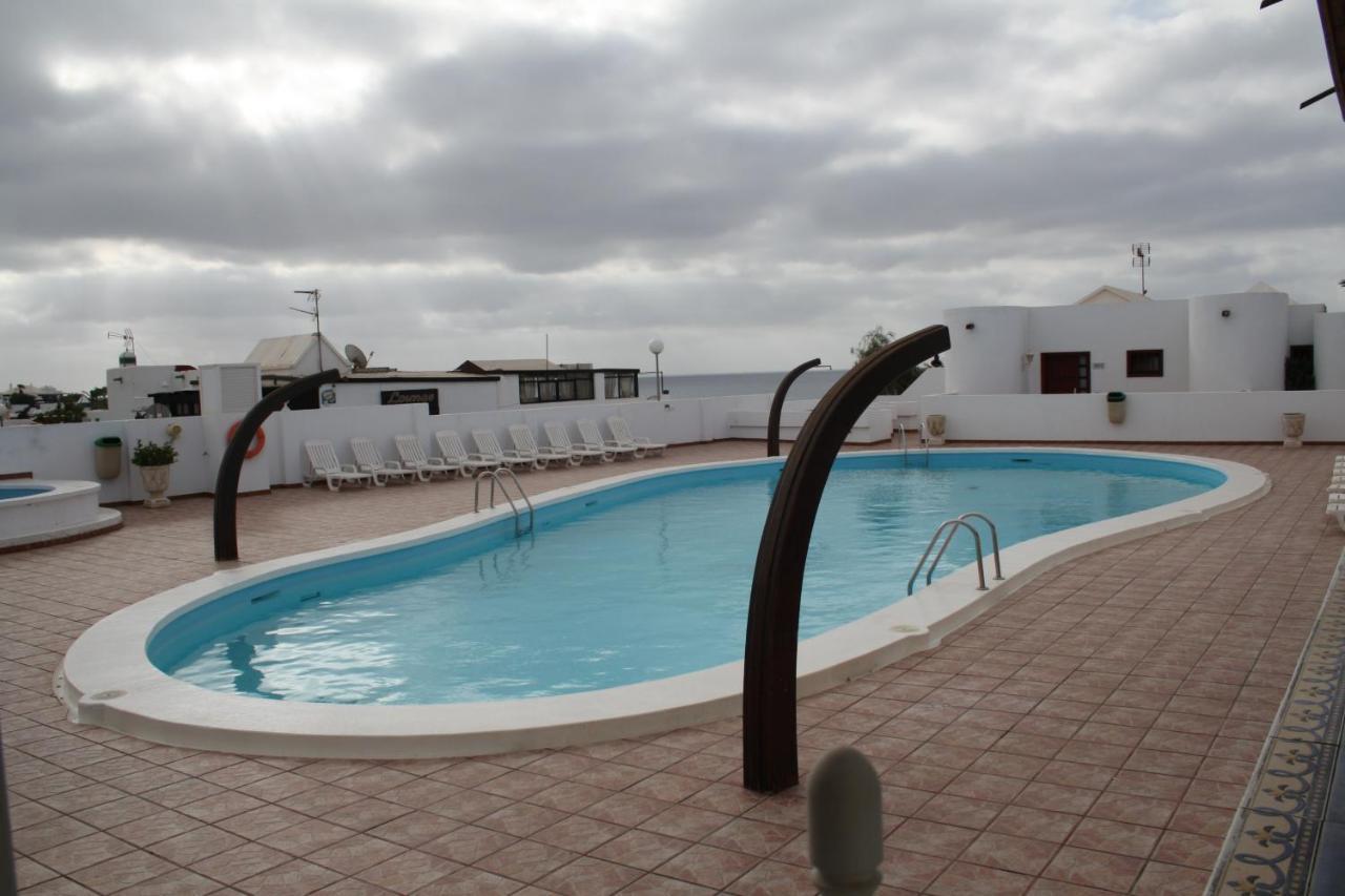 La Duomo Di Vulcano Villa Playa Honda  Ngoại thất bức ảnh