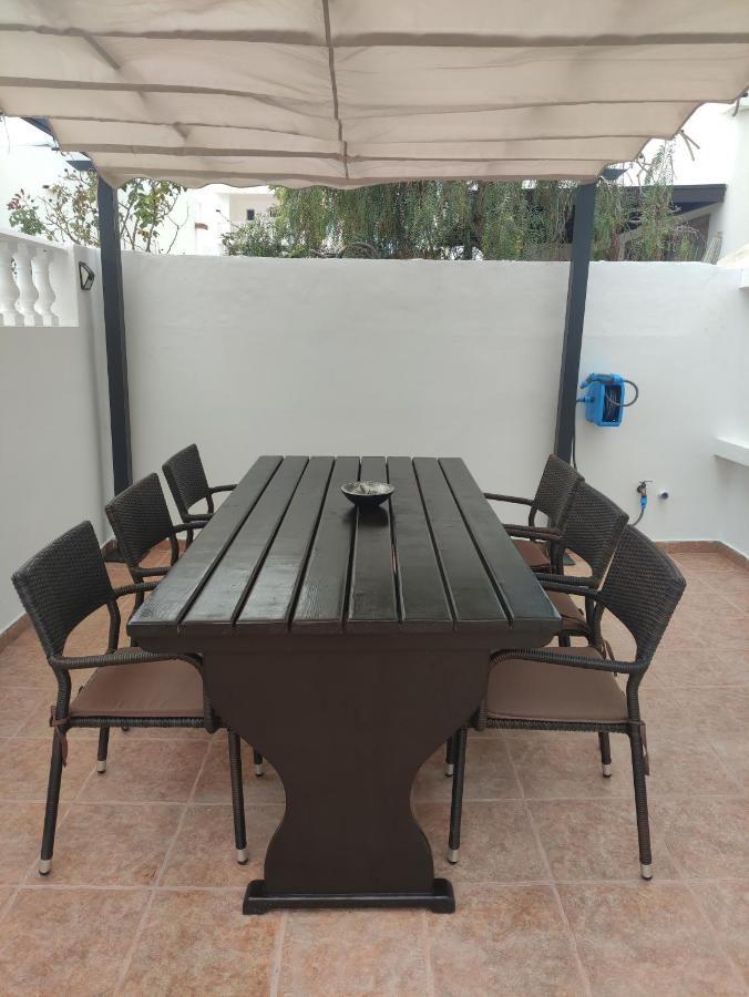 La Duomo Di Vulcano Villa Playa Honda  Ngoại thất bức ảnh