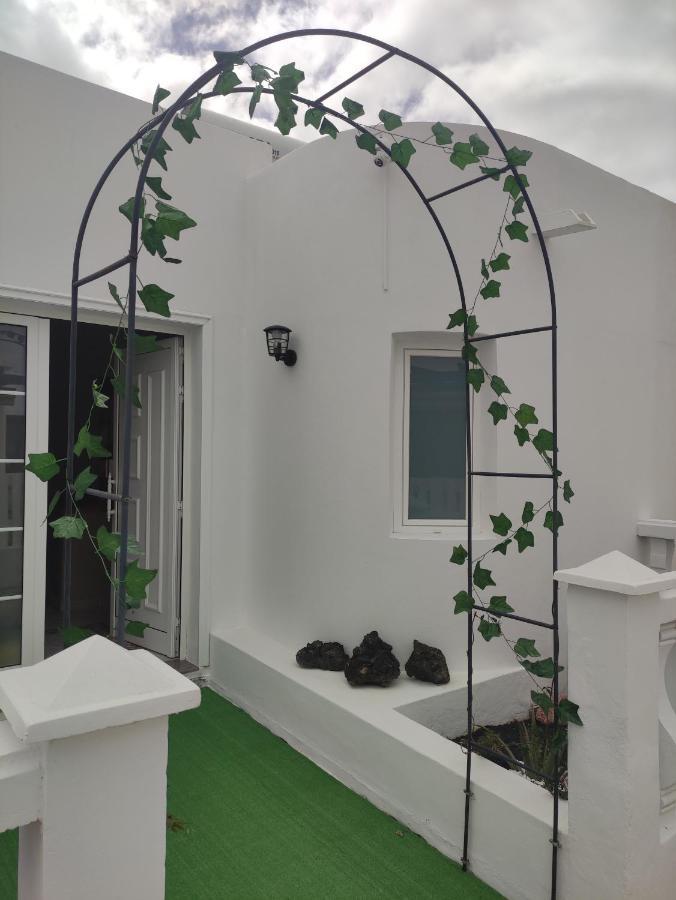 La Duomo Di Vulcano Villa Playa Honda  Ngoại thất bức ảnh