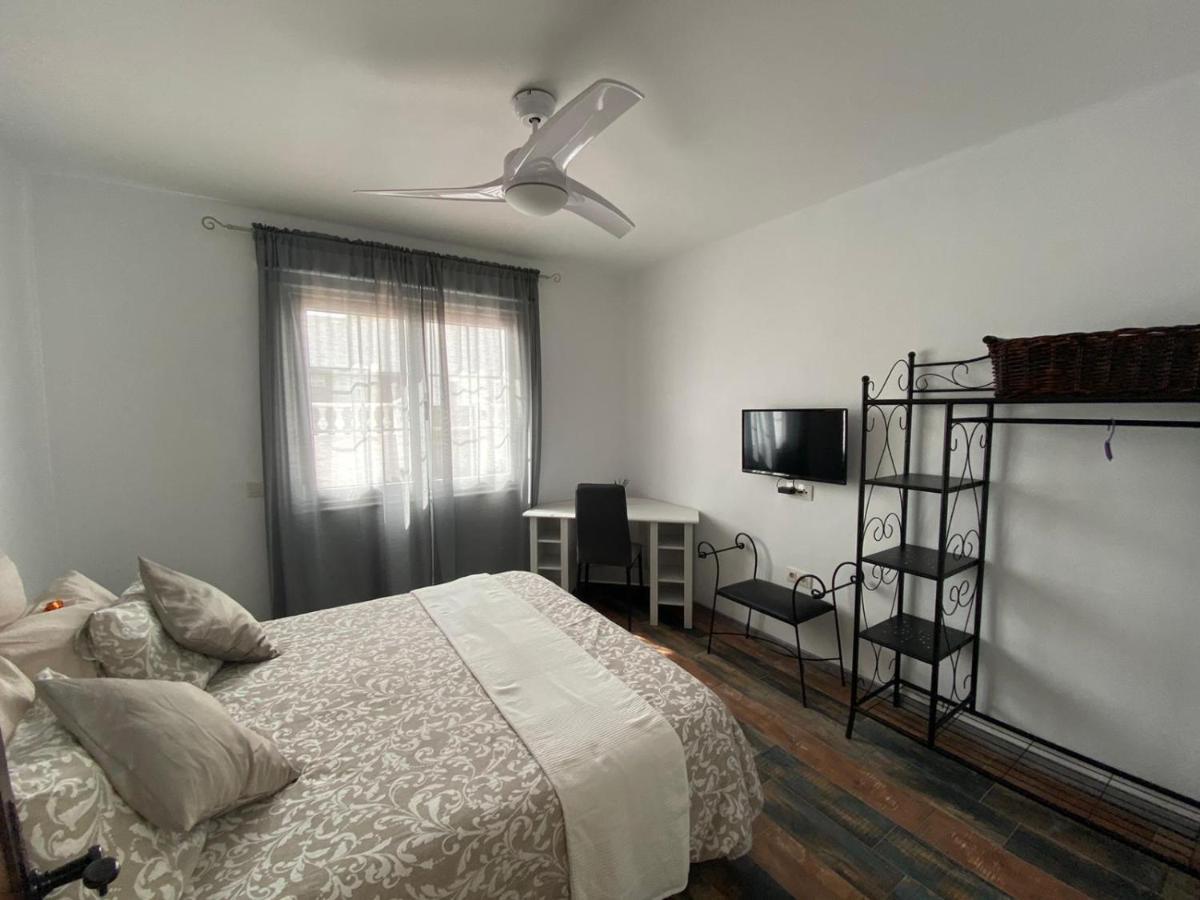 La Duomo Di Vulcano Villa Playa Honda  Ngoại thất bức ảnh