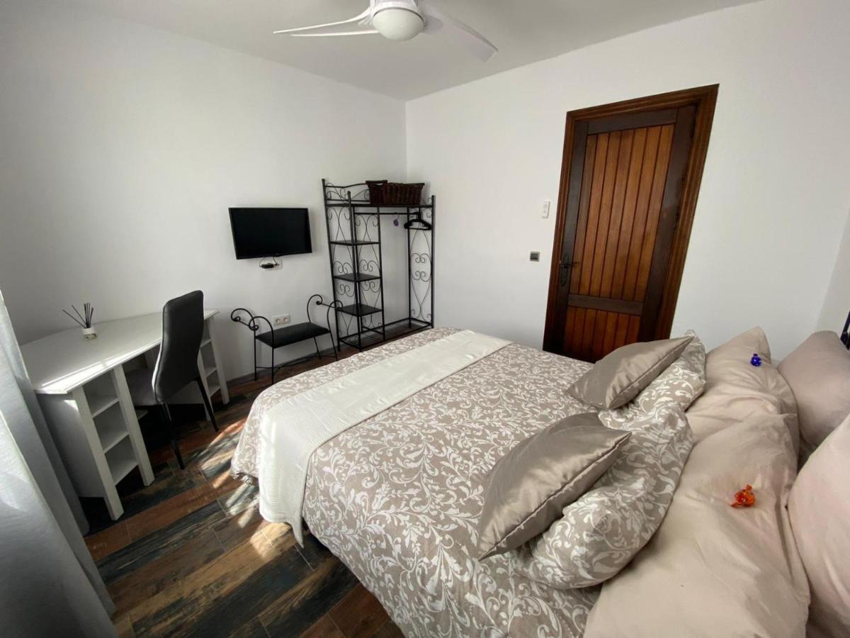 La Duomo Di Vulcano Villa Playa Honda  Ngoại thất bức ảnh