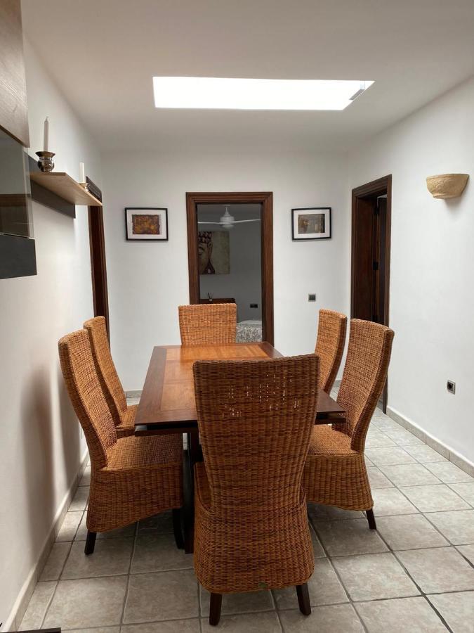 La Duomo Di Vulcano Villa Playa Honda  Ngoại thất bức ảnh