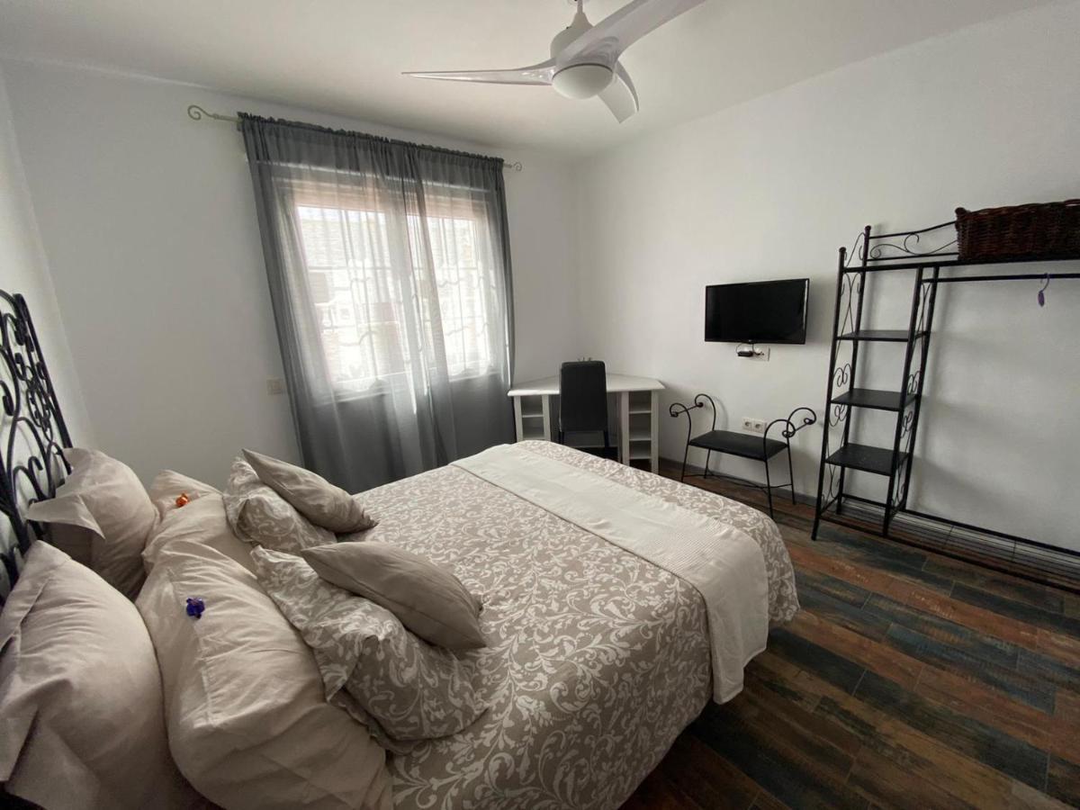 La Duomo Di Vulcano Villa Playa Honda  Ngoại thất bức ảnh