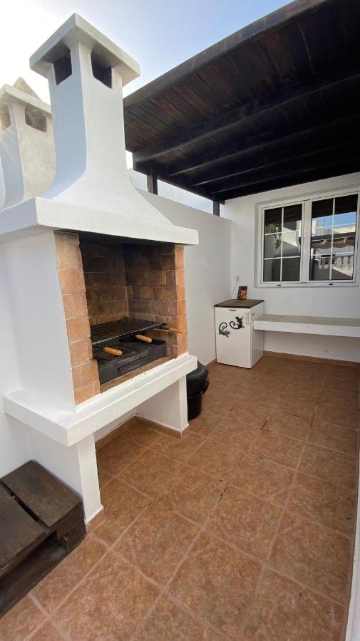 La Duomo Di Vulcano Villa Playa Honda  Ngoại thất bức ảnh