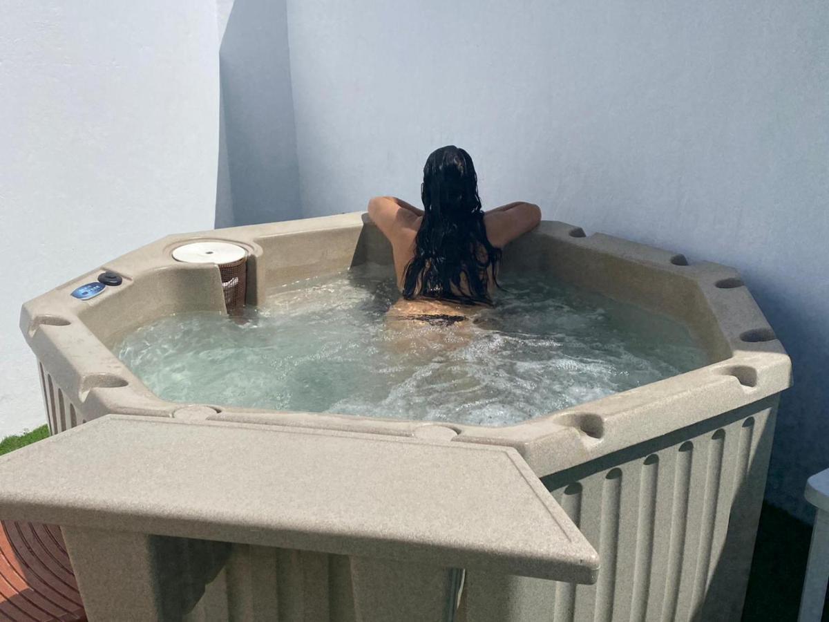 La Duomo Di Vulcano Villa Playa Honda  Ngoại thất bức ảnh