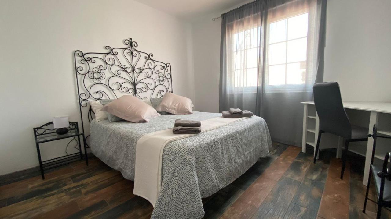 La Duomo Di Vulcano Villa Playa Honda  Ngoại thất bức ảnh