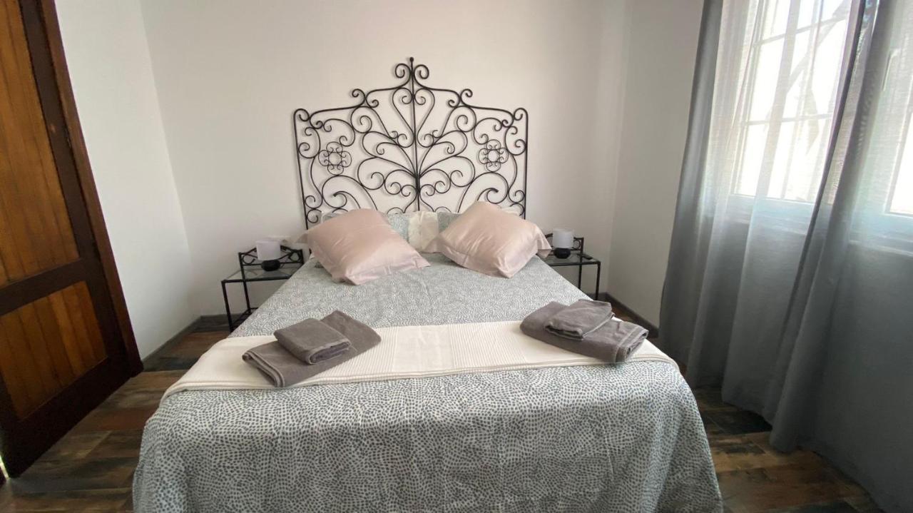 La Duomo Di Vulcano Villa Playa Honda  Ngoại thất bức ảnh