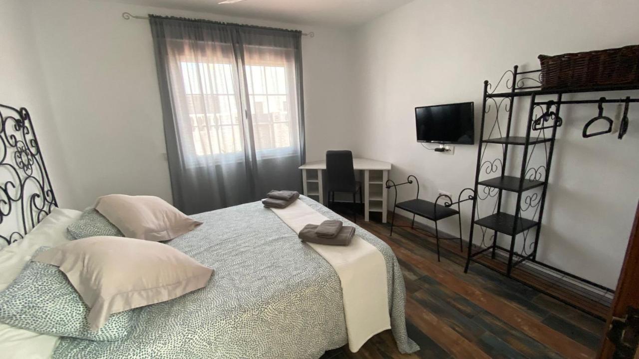 La Duomo Di Vulcano Villa Playa Honda  Ngoại thất bức ảnh