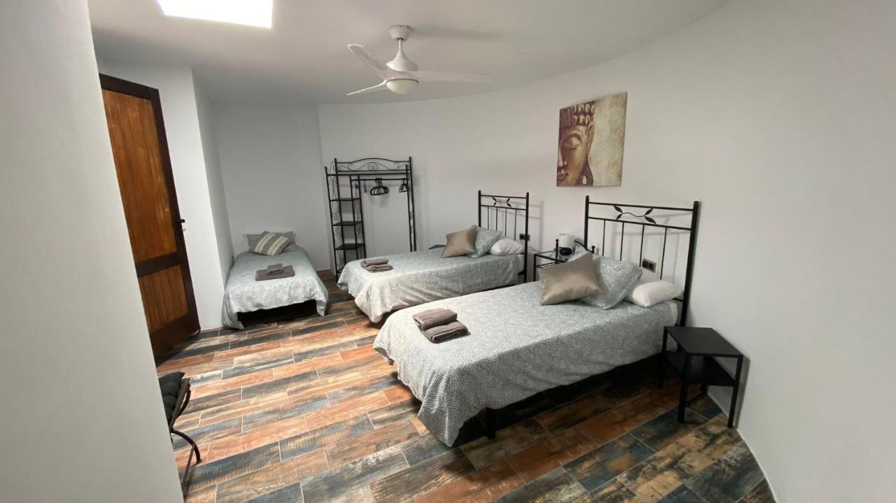La Duomo Di Vulcano Villa Playa Honda  Ngoại thất bức ảnh
