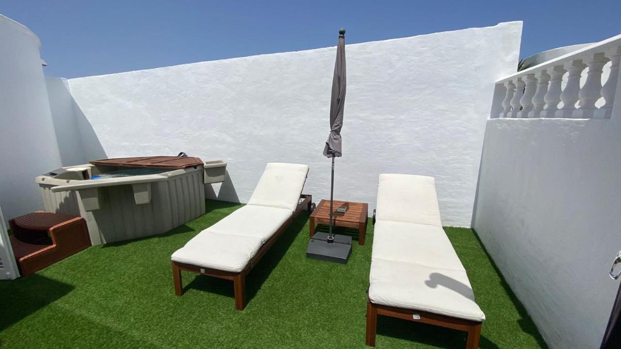 La Duomo Di Vulcano Villa Playa Honda  Ngoại thất bức ảnh
