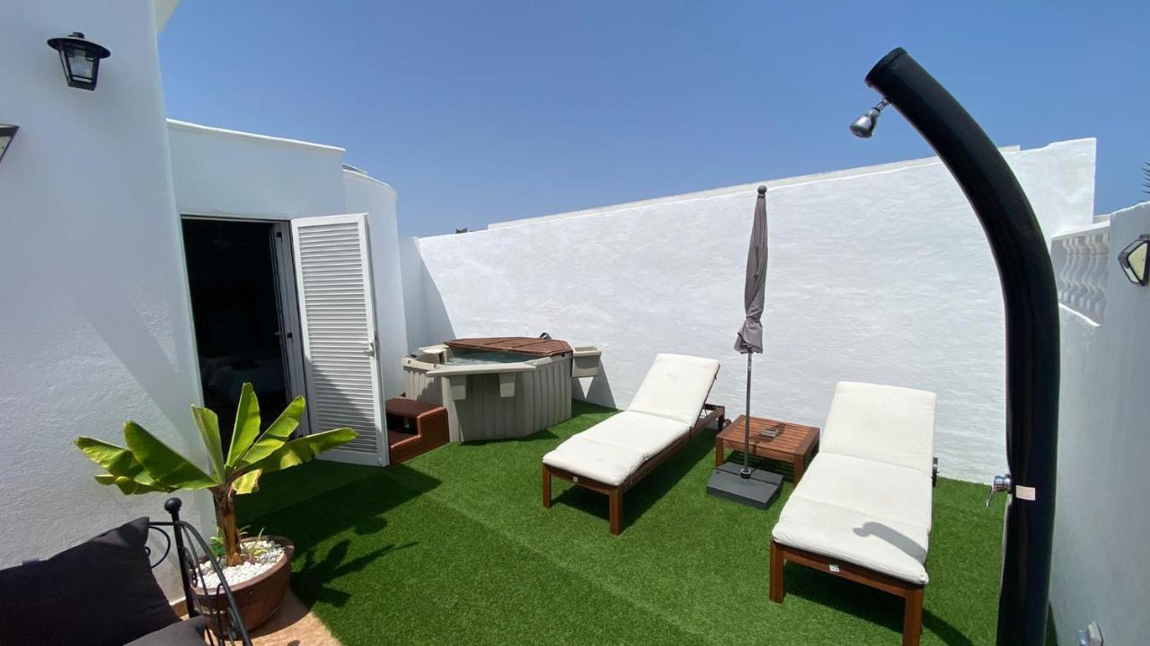 La Duomo Di Vulcano Villa Playa Honda  Ngoại thất bức ảnh