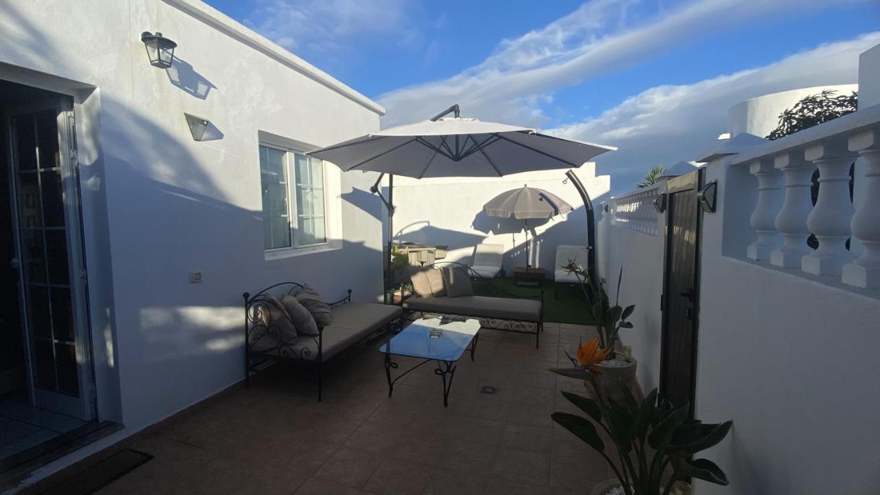 La Duomo Di Vulcano Villa Playa Honda  Ngoại thất bức ảnh