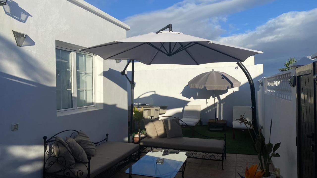 La Duomo Di Vulcano Villa Playa Honda  Ngoại thất bức ảnh
