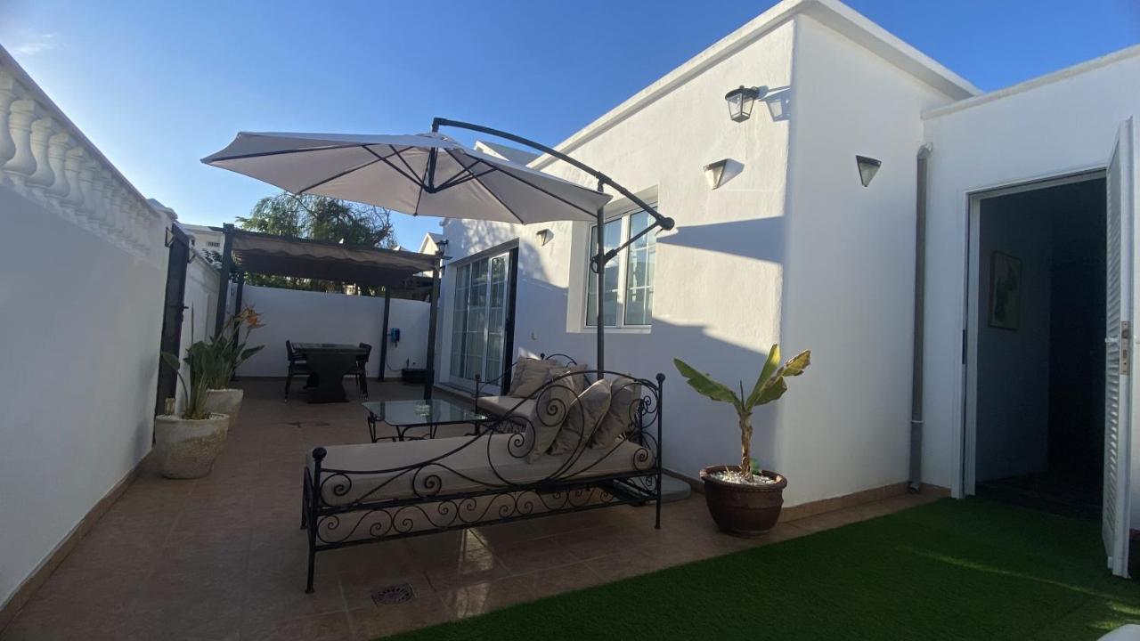 La Duomo Di Vulcano Villa Playa Honda  Ngoại thất bức ảnh