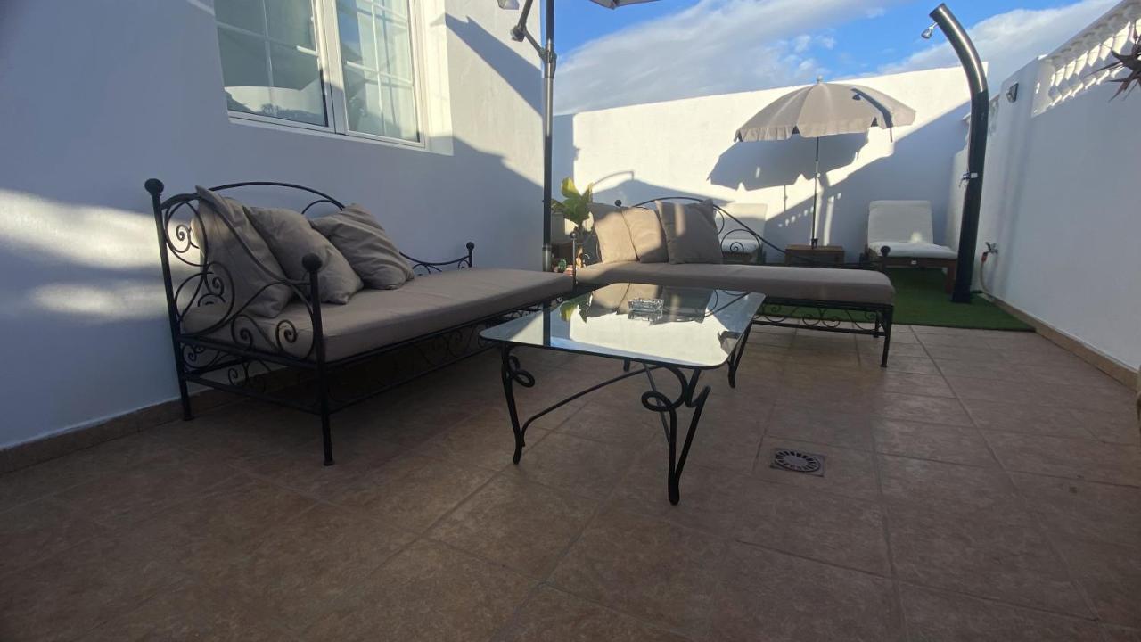 La Duomo Di Vulcano Villa Playa Honda  Ngoại thất bức ảnh
