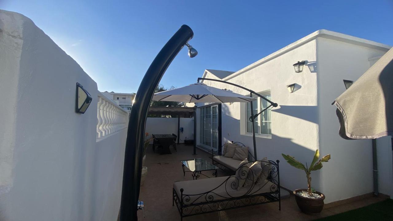 La Duomo Di Vulcano Villa Playa Honda  Ngoại thất bức ảnh