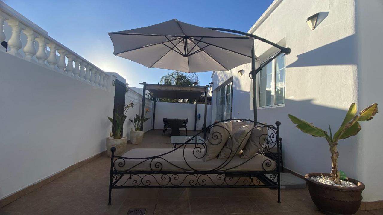 La Duomo Di Vulcano Villa Playa Honda  Ngoại thất bức ảnh