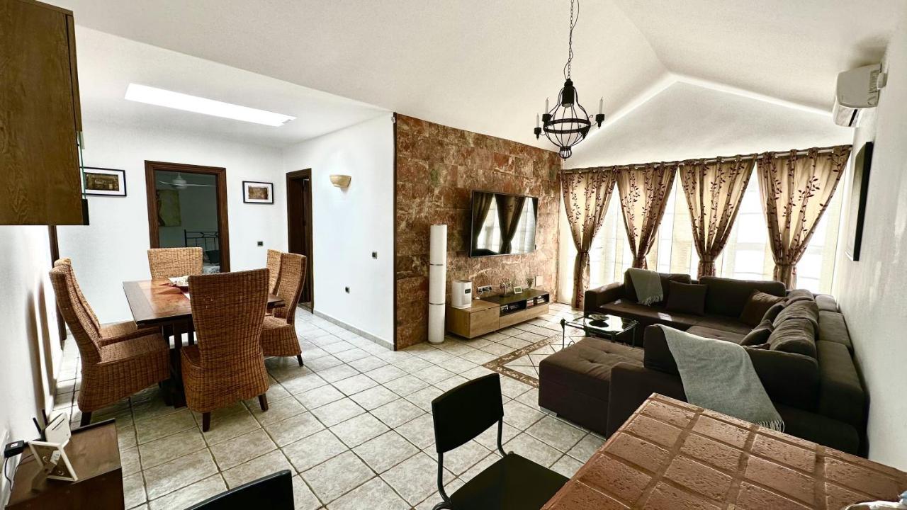 La Duomo Di Vulcano Villa Playa Honda  Ngoại thất bức ảnh