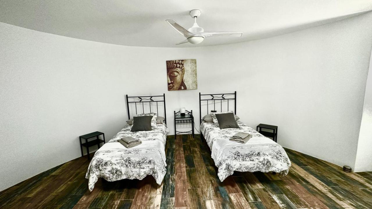 La Duomo Di Vulcano Villa Playa Honda  Ngoại thất bức ảnh