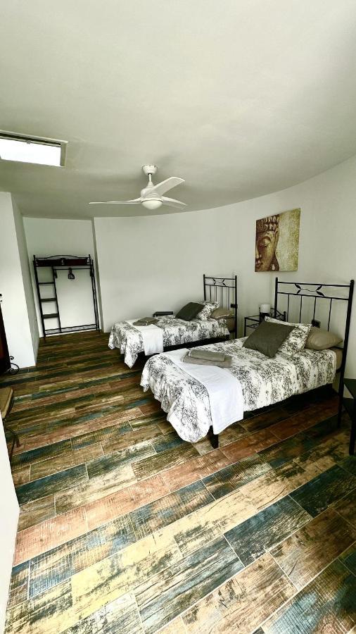 La Duomo Di Vulcano Villa Playa Honda  Ngoại thất bức ảnh