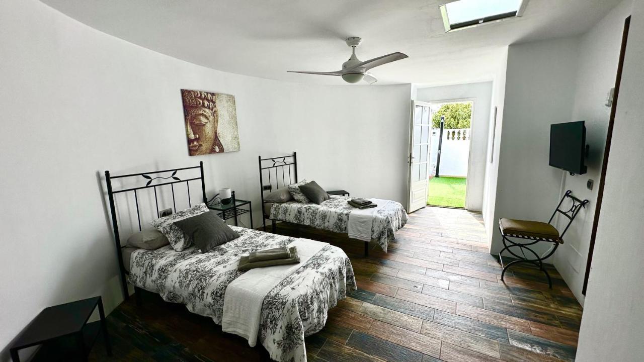 La Duomo Di Vulcano Villa Playa Honda  Ngoại thất bức ảnh