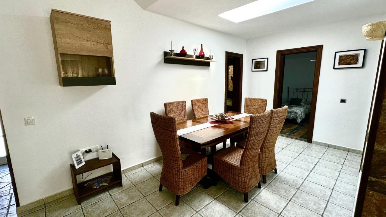 La Duomo Di Vulcano Villa Playa Honda  Ngoại thất bức ảnh