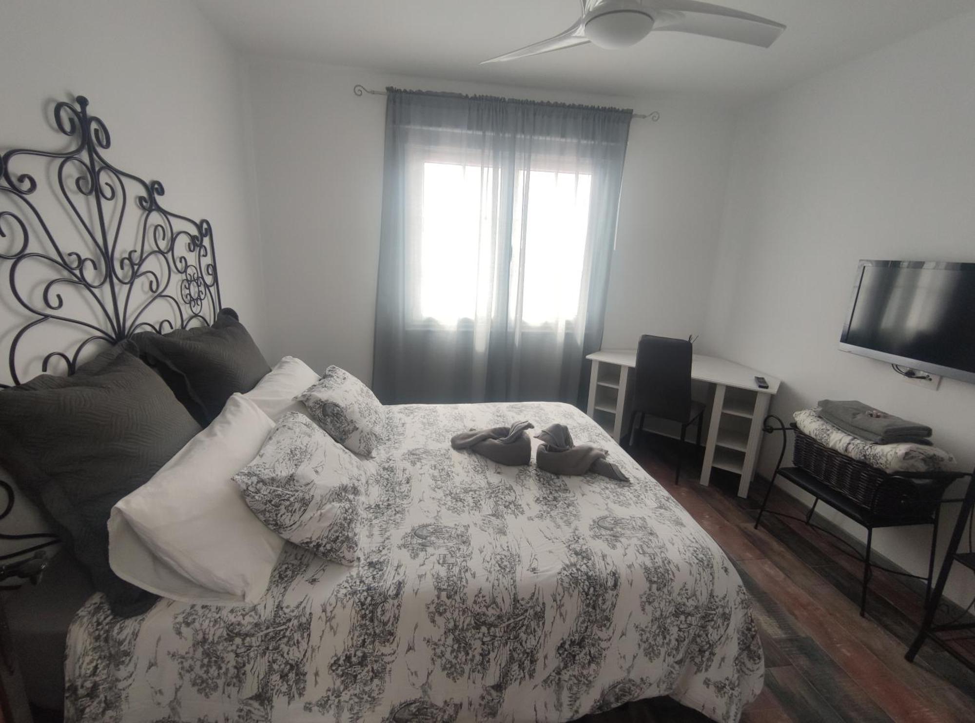 La Duomo Di Vulcano Villa Playa Honda  Phòng bức ảnh
